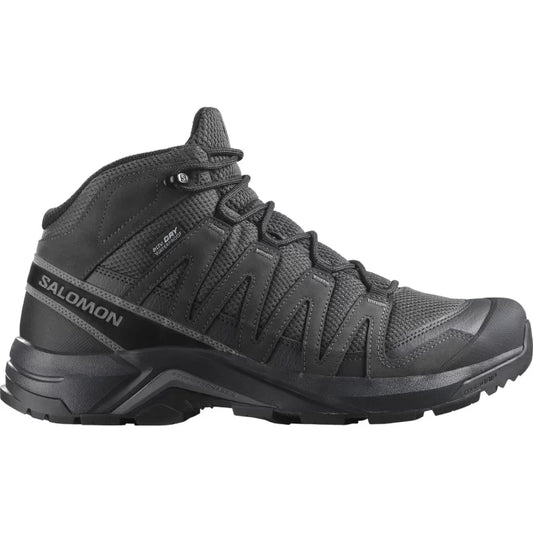 SALOMON Men's X-Adventure Recon Mid Gore-Tex  נעלי טיולים לגברים