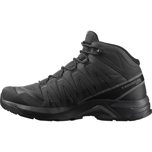 SALOMON Men's X-Adventure Recon Mid Gore-Tex  נעלי טיולים לגברים