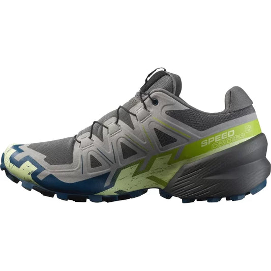 Salomon Speedcross 6 נעלי ריצת שטח לגברים סלומון ספידקרוס