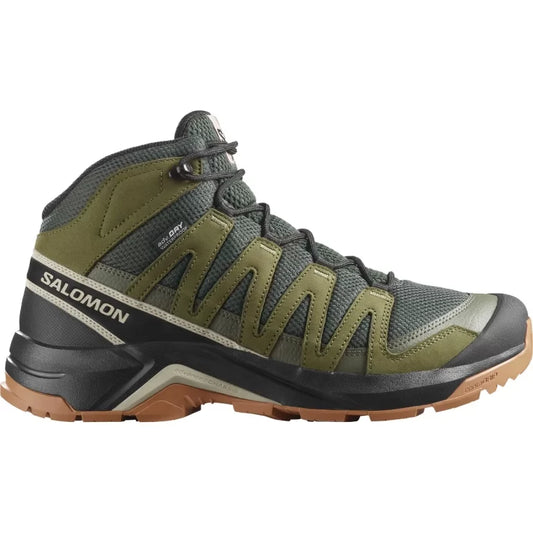 SALOMON Men's X-Adventure Recon Mid Gore-Tex  נעלי טיולים לגברים