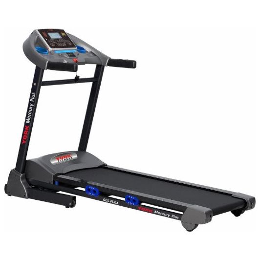 York Gel Mercury Plus הליכון כושר עוצמתי וחדשני