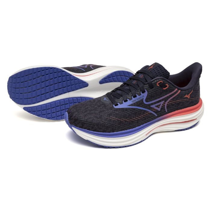 Mizuno Women's Wave Rider 29 נעלי ריצה לנשים מיזונו ווייב ריידר