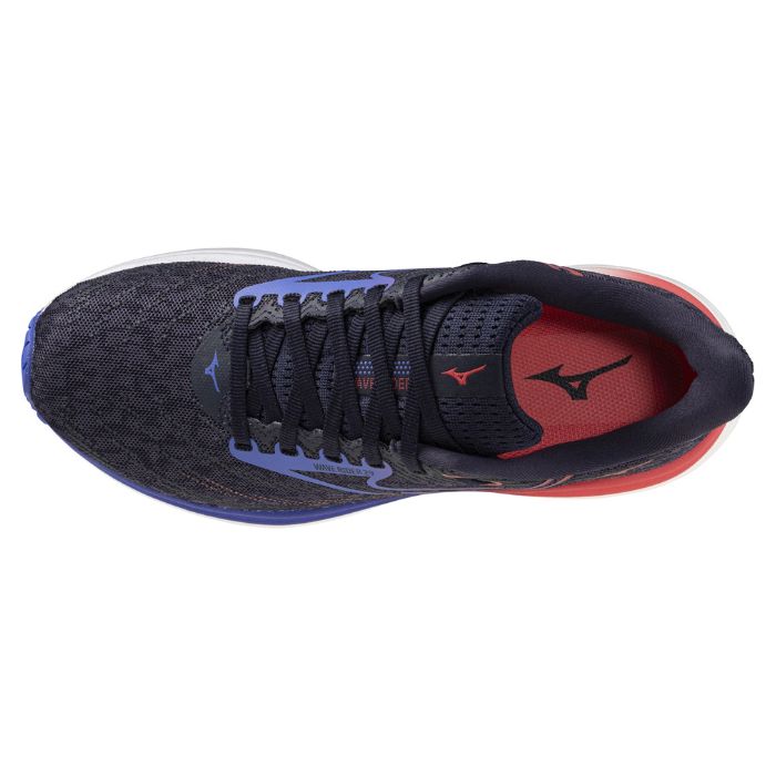 Mizuno Women's Wave Rider 29 נעלי ריצה לנשים מיזונו ווייב ריידר