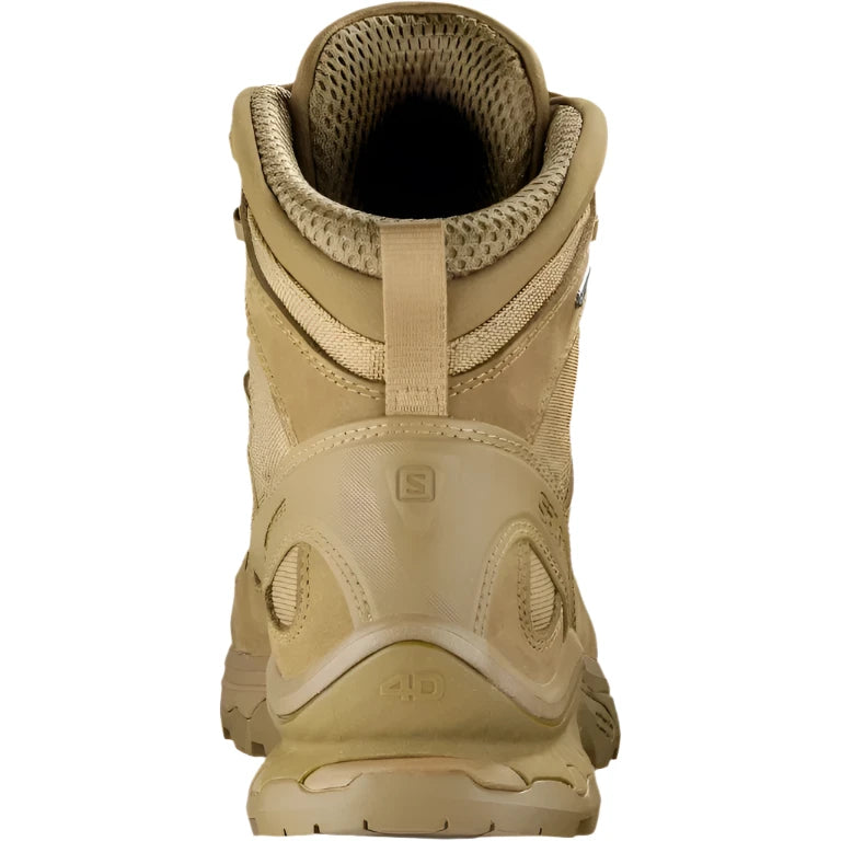 Salomon Quest 4D Gore-Tex Forces 2 נעליים טקטיות יוניסקס