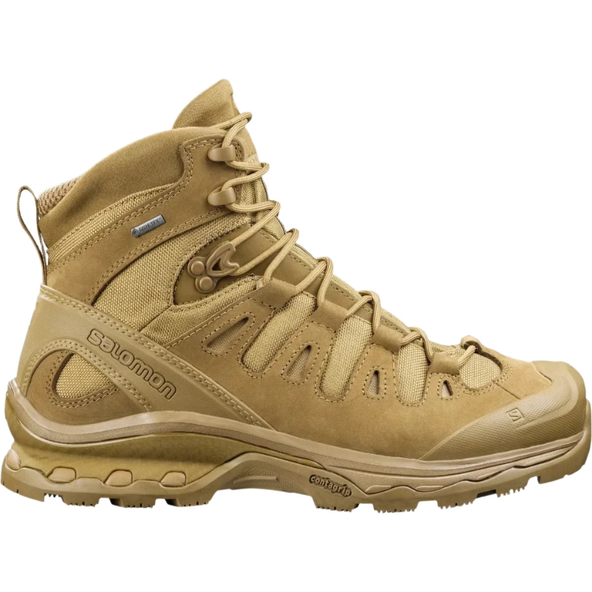 Salomon Quest 4D Gore-Tex Forces 2 נעליים טקטיות יוניסקס