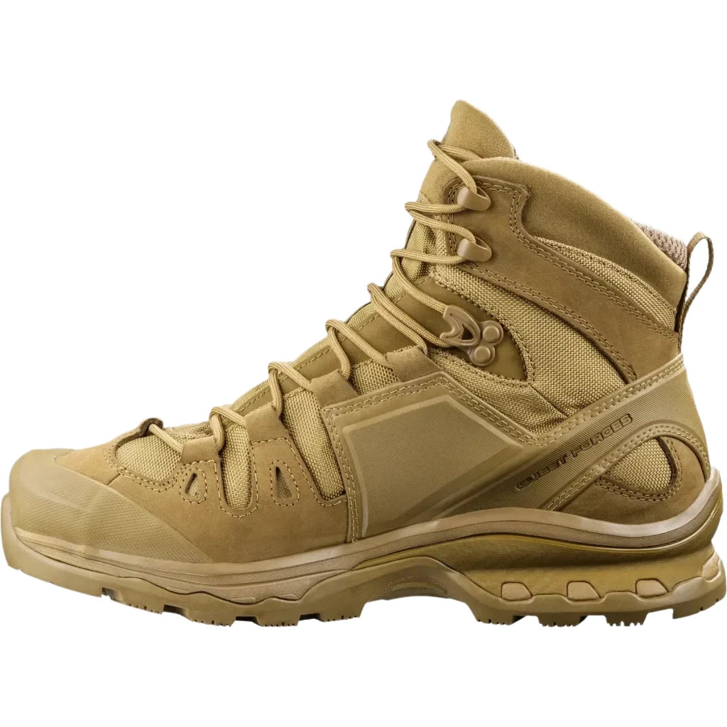 Salomon Quest 4D Gore-Tex Forces 2 נעליים טקטיות יוניסקס