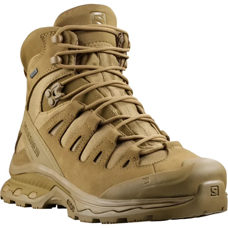 Salomon Quest 4D Gore-Tex Forces 2 נעליים טקטיות יוניסקס