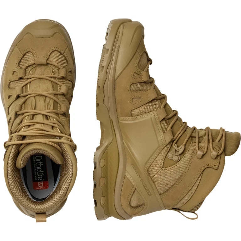 Salomon Quest 4D Gore-Tex Forces 2 נעליים טקטיות יוניסקס