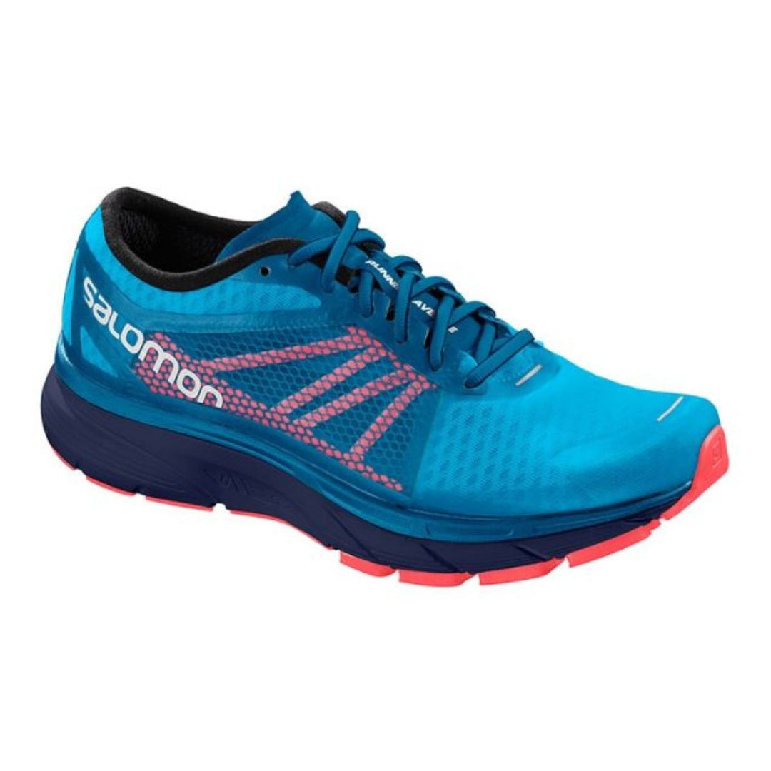 Salomon Men's Sonic RA נעלי ריצת שטח לגברים סלומון סוניק