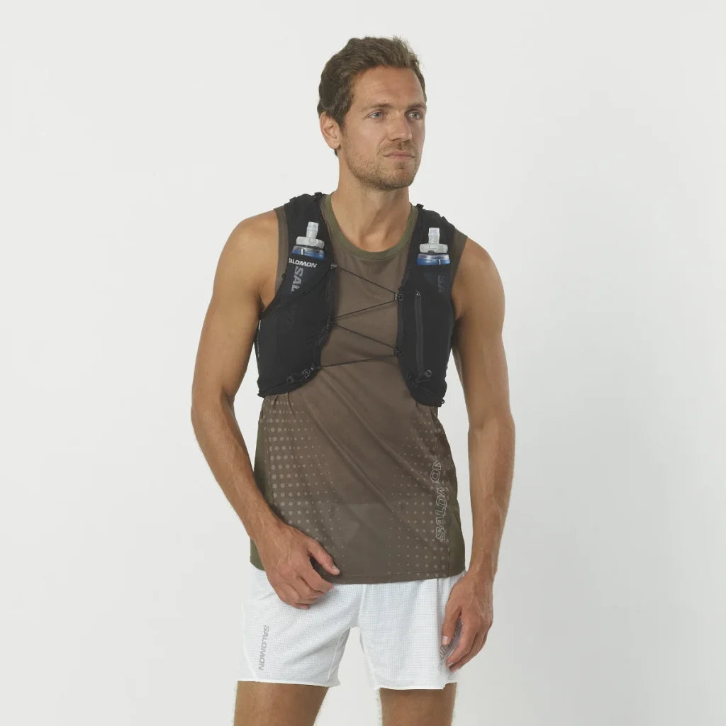 וסט ריצה יוניסקס 5 ליטר Salomon ADV Skin 5 Set