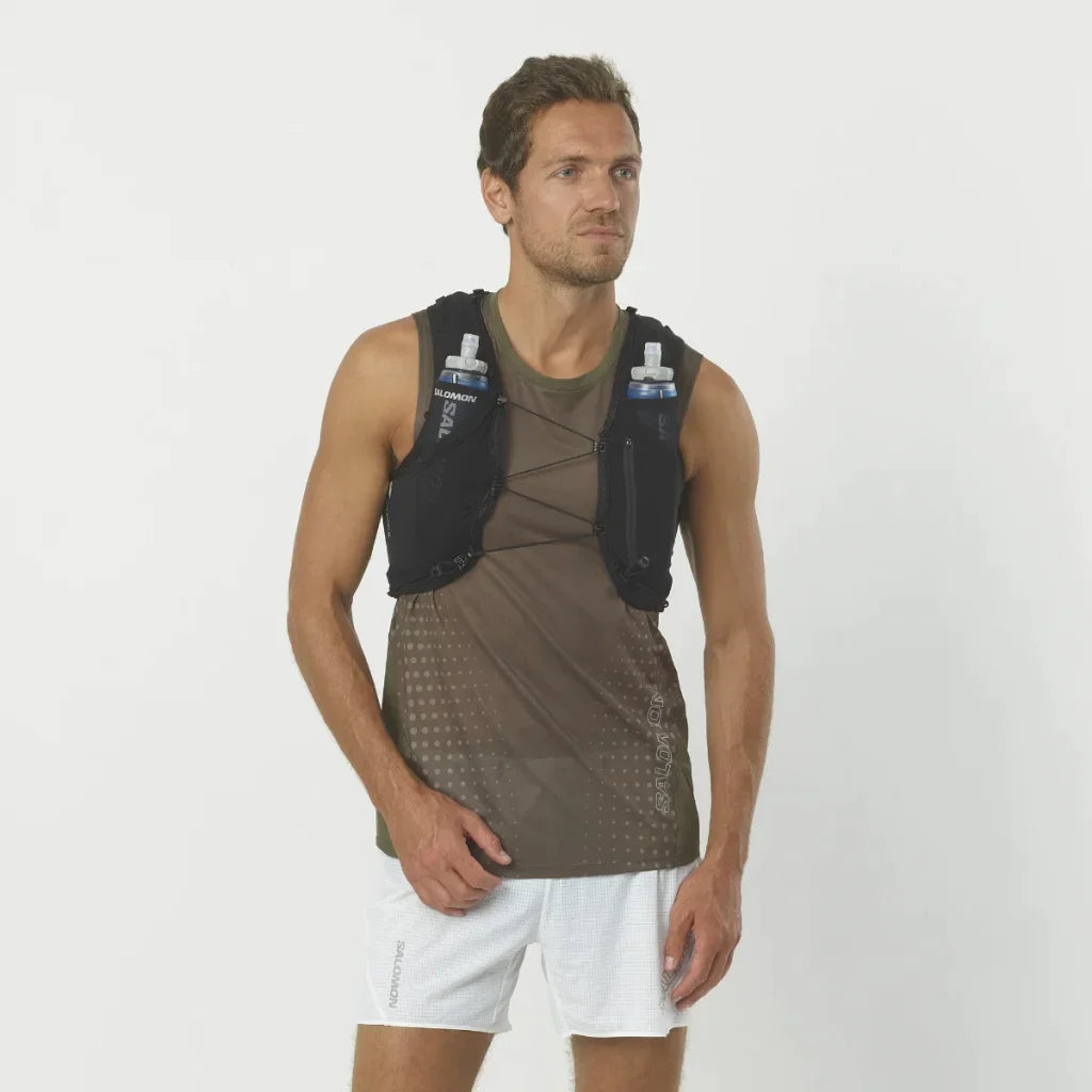 וסט ריצה יוניסקס 5 ליטר Salomon ADV Skin 5 Set