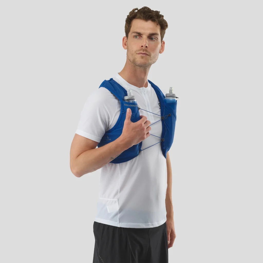 וסט ריצה יוניסקס 5 ליטר Salomon ADV Skin 5 Set