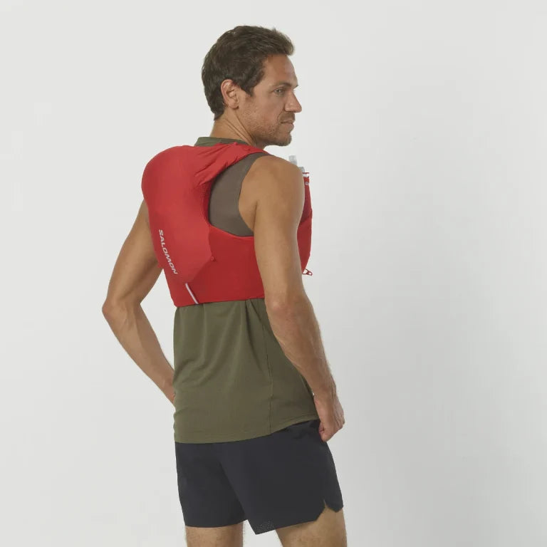 וסט ריצה יוניסקס 5 ליטר Salomon ADV Skin 5 Set