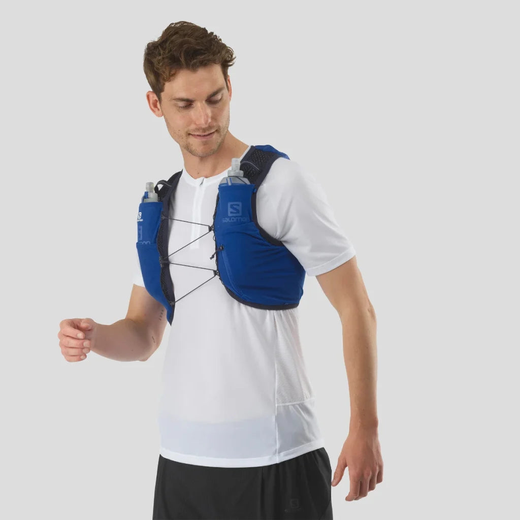 וסט ריצה סלומון Salomon Active Skin 8 Set
