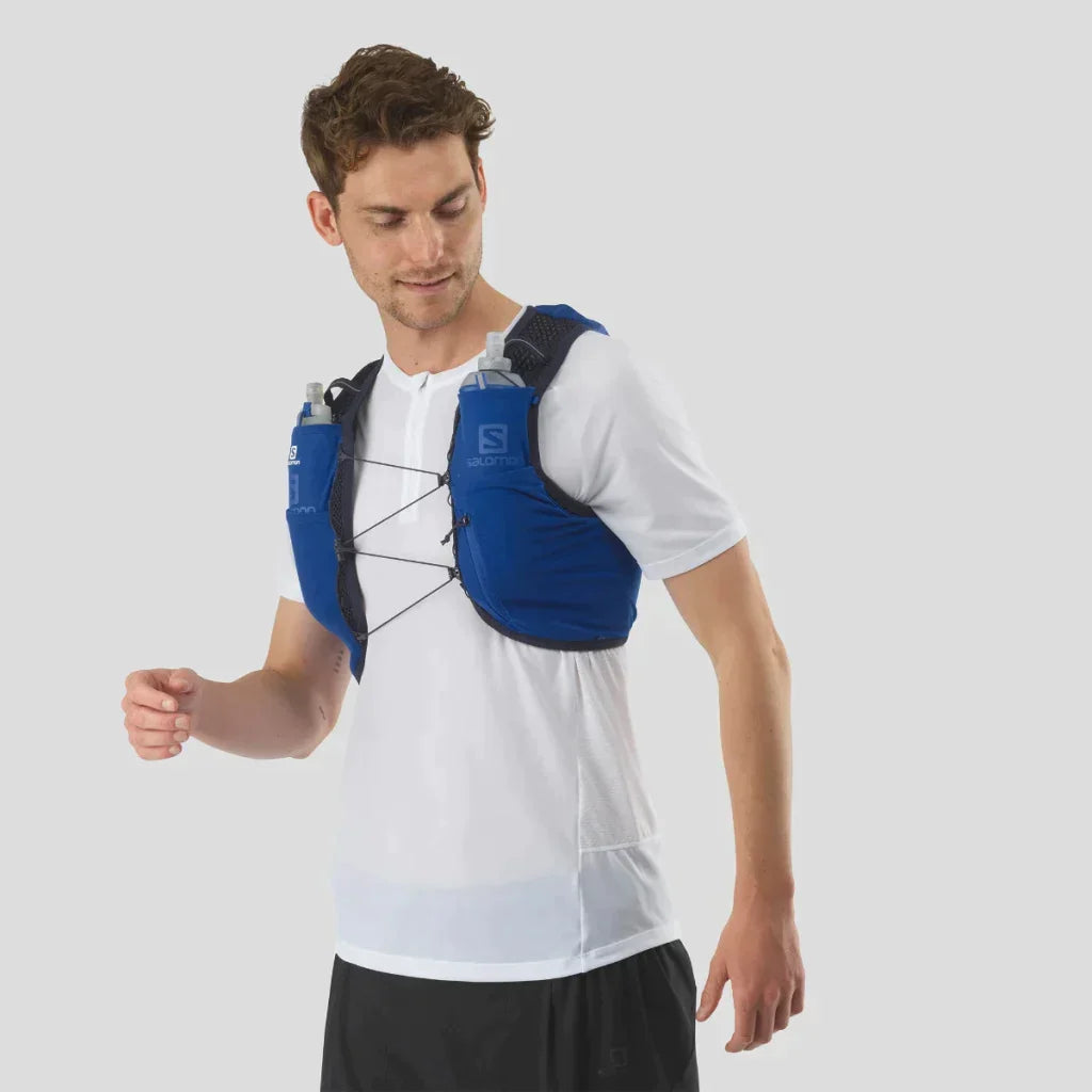 וסט ריצה סלומון Salomon Active Skin 8 Set