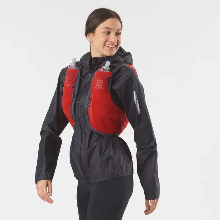 וסט ריצה סלומון Salomon Active Skin 8 Set
