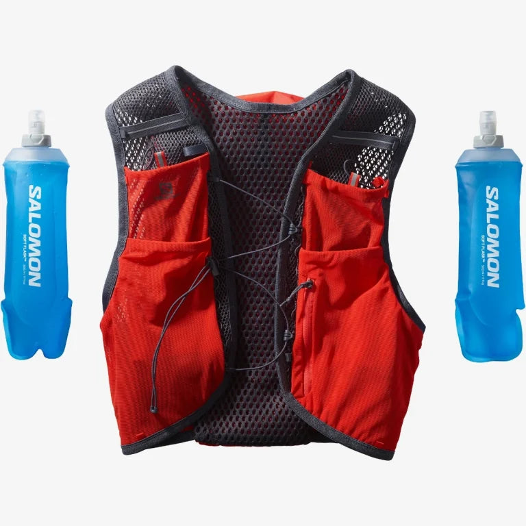 וסט ריצה סלומון Salomon Active Skin 8 Set