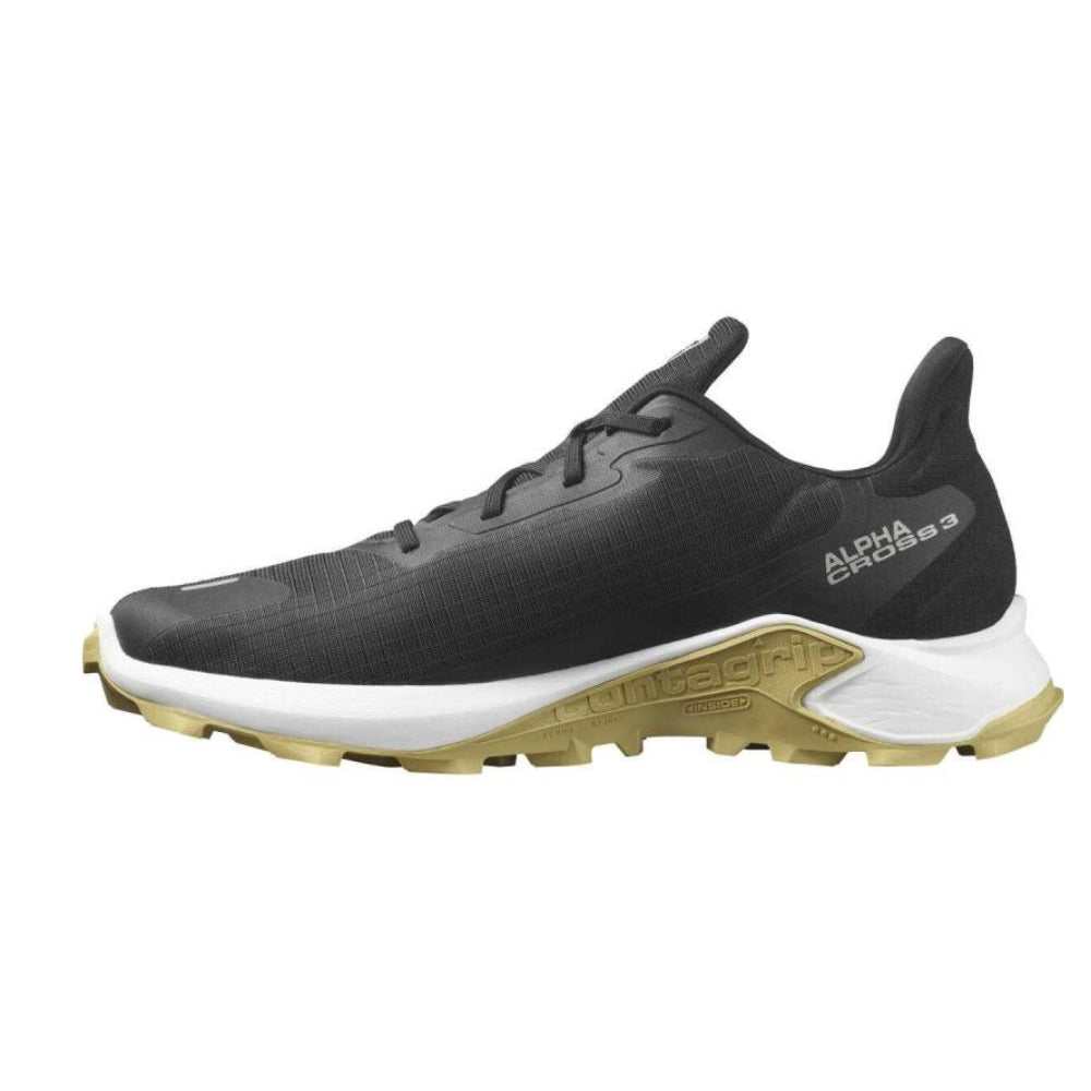 SALOMON ALPHACROSS 3 נעלי שטח לגברים