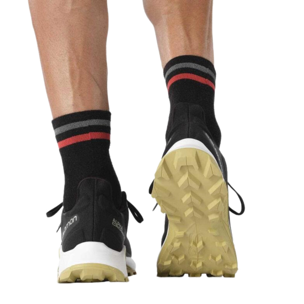 SALOMON ALPHACROSS 3 נעלי שטח לגברים