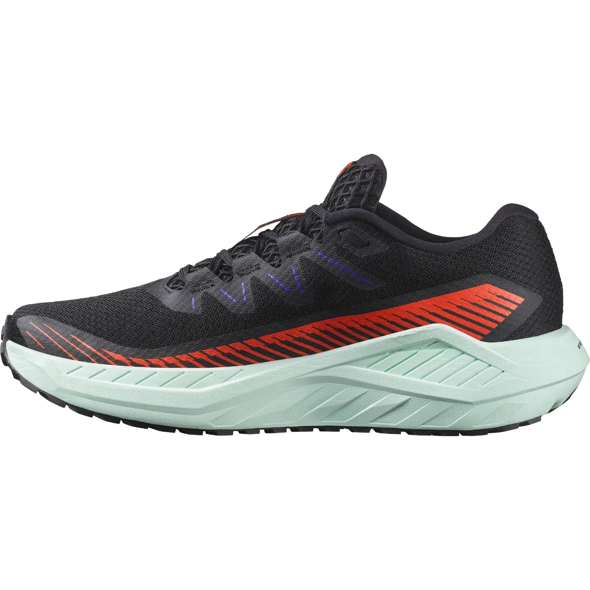 Salomon Men's DRX Defy GRVL נעלי ריצה דו שימושי (כביש/שטח) גברים