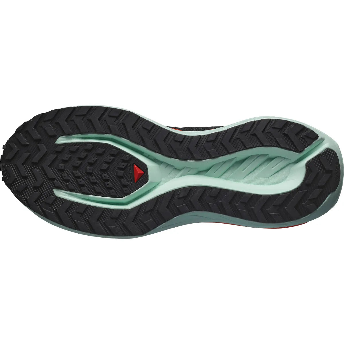 Salomon Men's DRX Defy GRVL נעלי ריצה דו שימושי (כביש/שטח) גברים