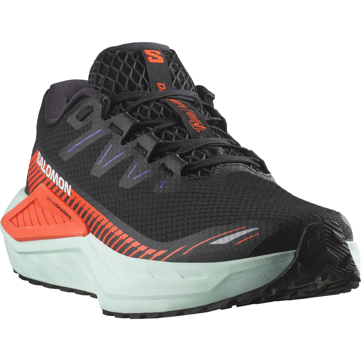 Salomon Men's DRX Defy GRVL נעלי ריצה דו שימושי (כביש/שטח) גברים