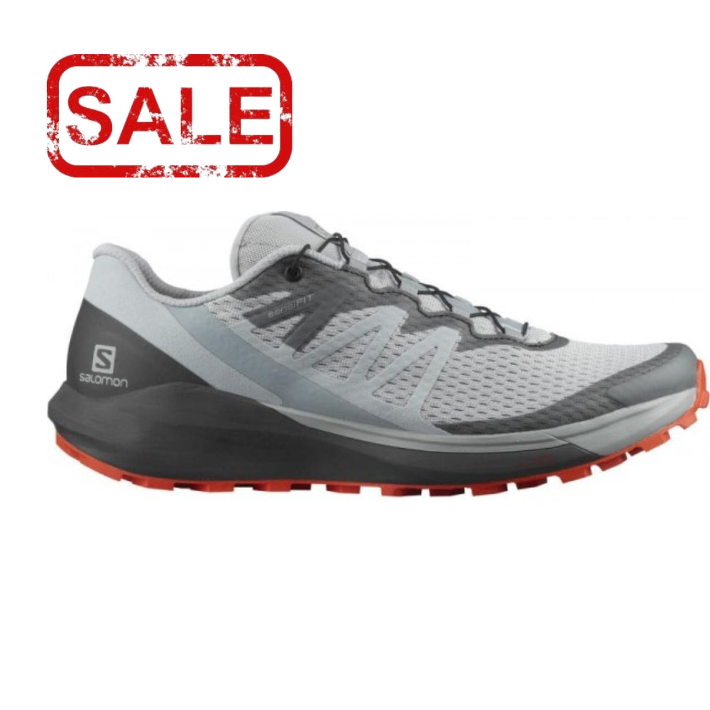 Salomon Men's Sense Ride 4 סלומון סנס רייד 4 נעלי ריצת שטח לגברים