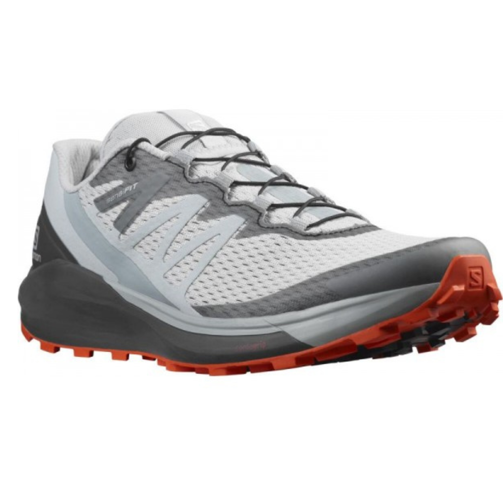 Salomon Men's Sense Ride 4 סלומון סנס רייד 4 נעלי ריצת שטח לגברים
