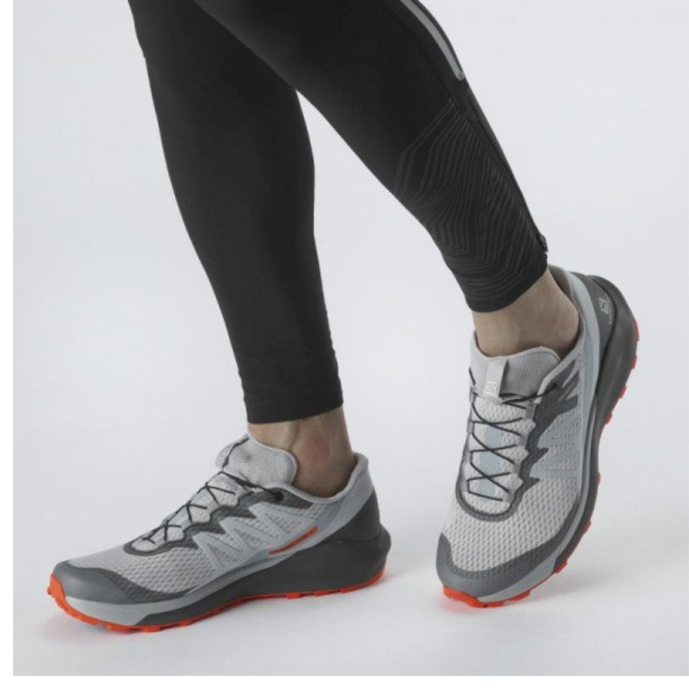 Salomon Men's Sense Ride 4 סלומון סנס רייד 4 נעלי ריצת שטח לגברים