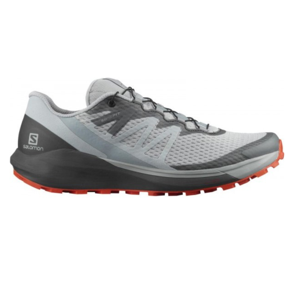 Salomon Men's Sense Ride 4 סלומון סנס רייד 4 נעלי ריצת שטח לגברים
