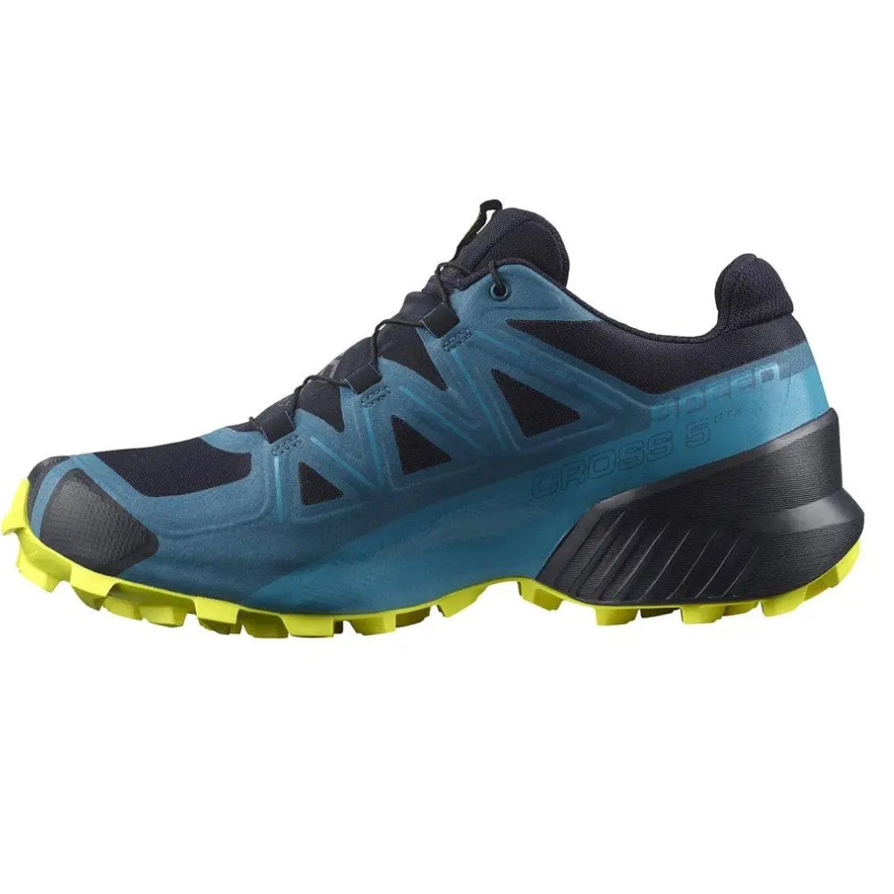 Salomon Speedcross 5 GTX נעלי ריצה שטח לגברים