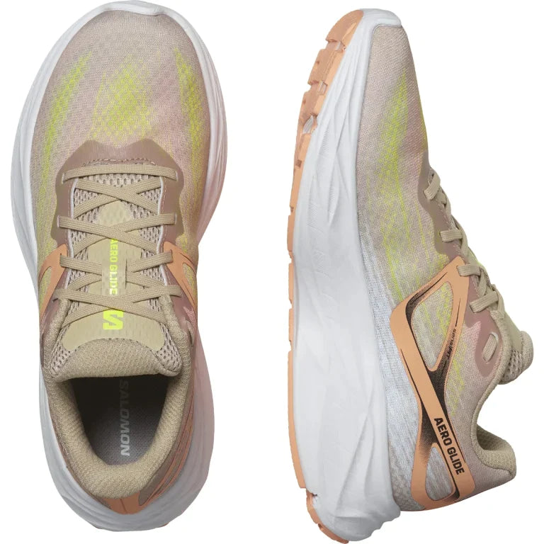Salomon Women's Aero Glide נעלי ריצה נשים סלומון אירו גלייד
