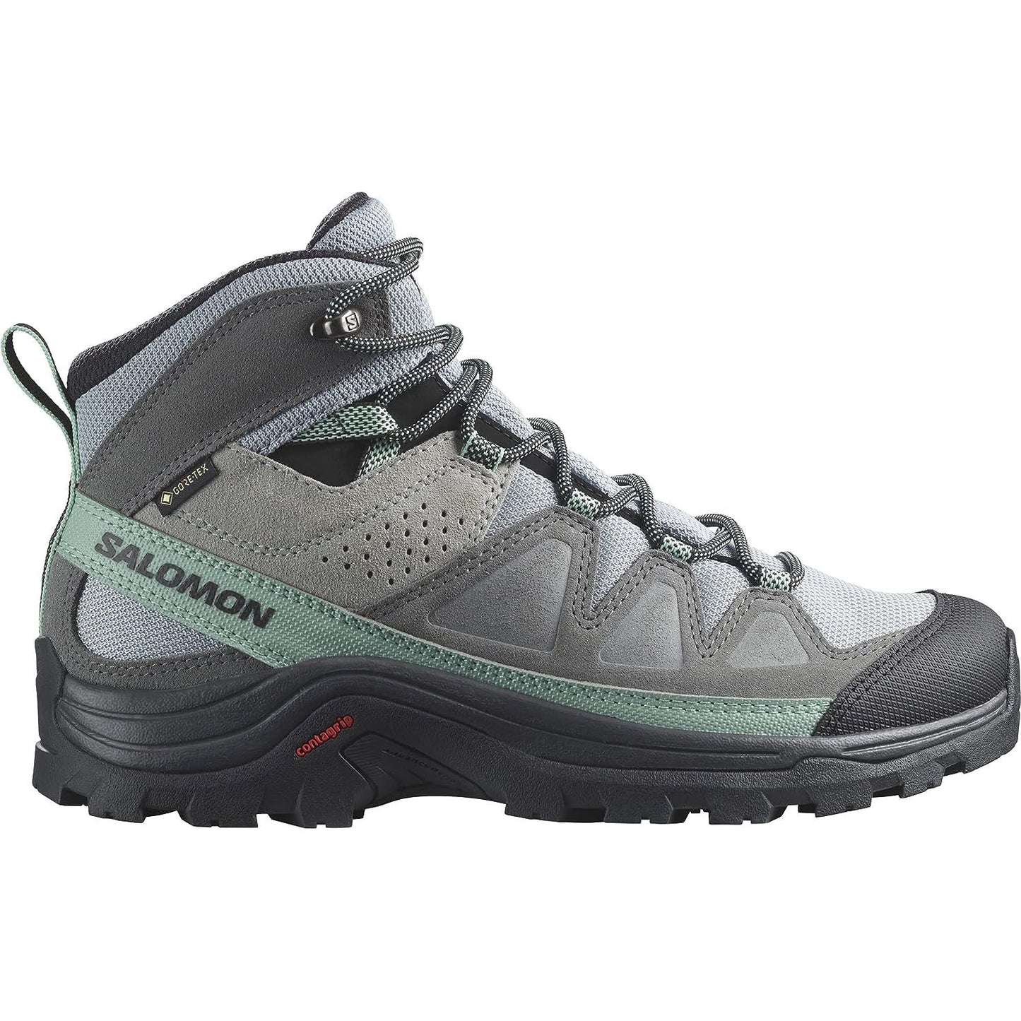 Salomon Women's Quest Rove GTX נעלי טיולים נשים סלומון קווסט רוב אתומות למים