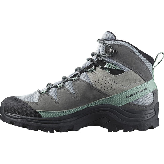 Salomon Women's Quest Rove GTX נעלי טיולים נשים סלומון קווסט רוב אתומות למים