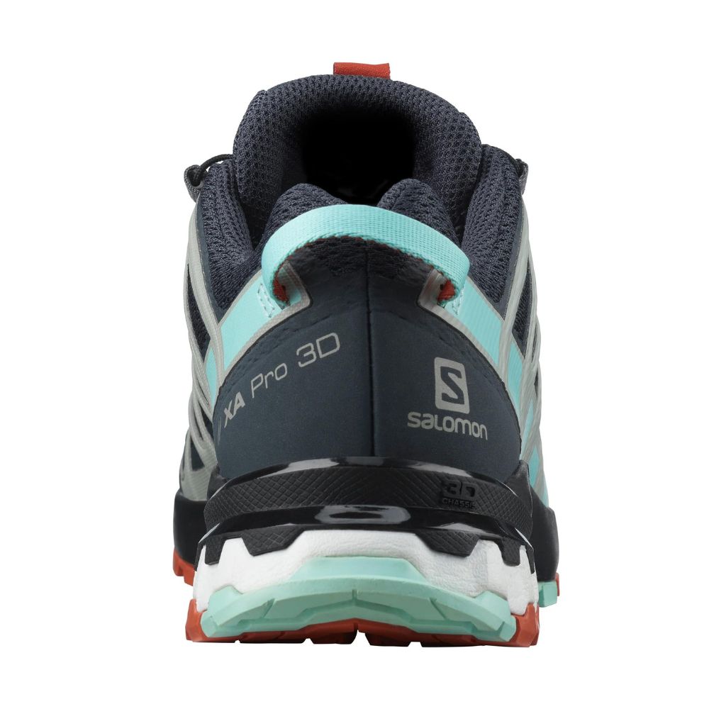 Salomon Women's XA Pro 3D V8 נעלי שטח לנשים