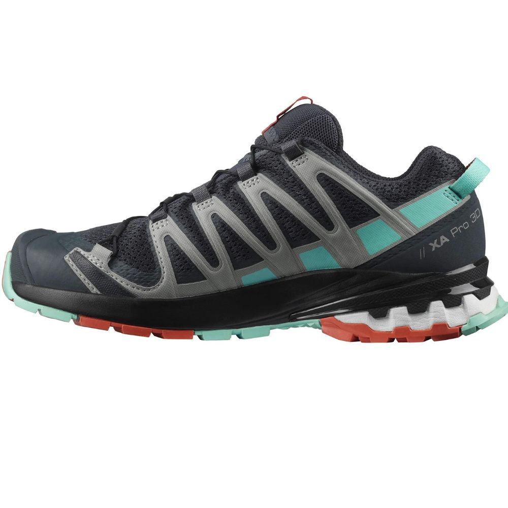 Salomon Women's XA Pro 3D V8 נעלי שטח לנשים