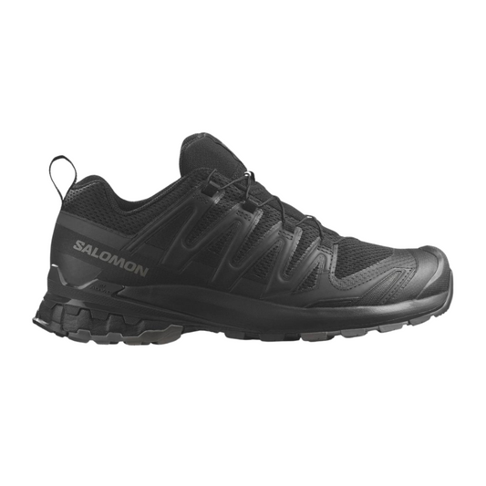 Salomon Men's XA Pro 3D V9 WIDE  נעלי שטח לגברים סלומון גרסה רחבה
