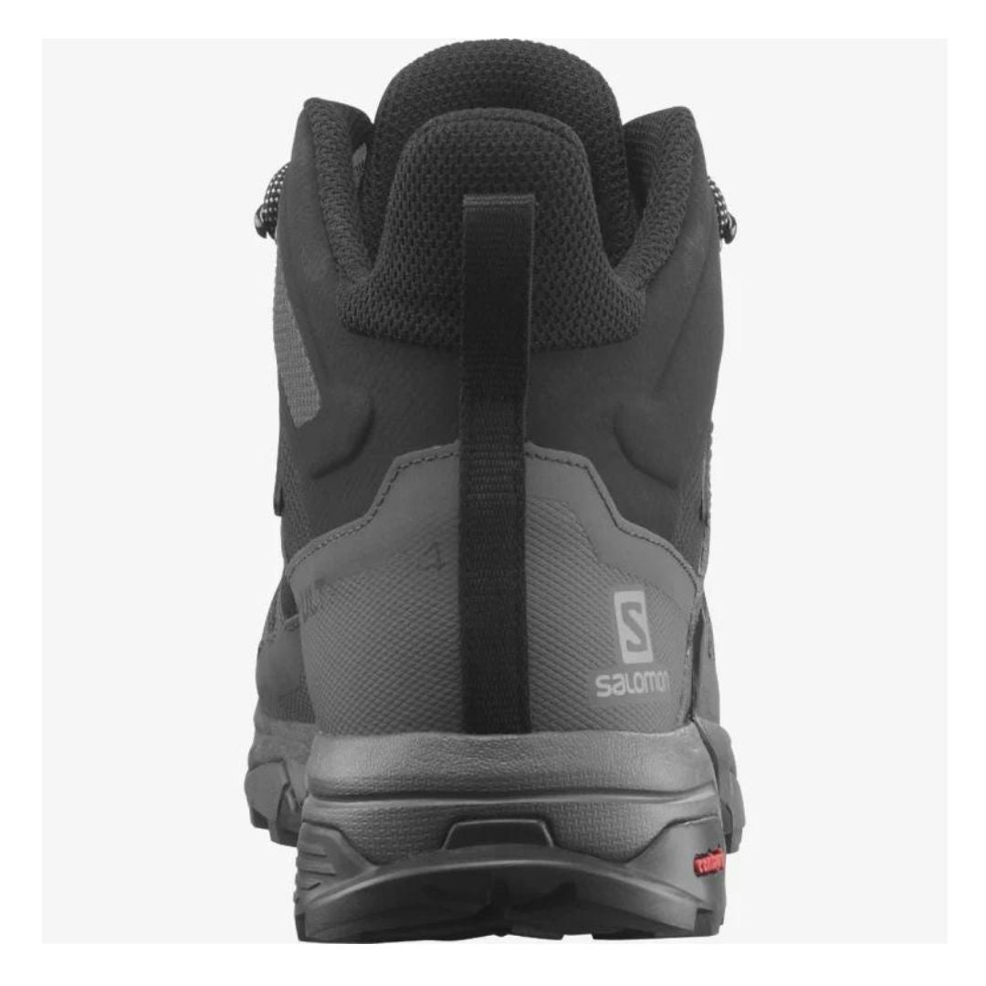 Salomon X Ultra Mid 4 GTX Wide - נעלי טיולים בגובה בינוני לגברים רחבות