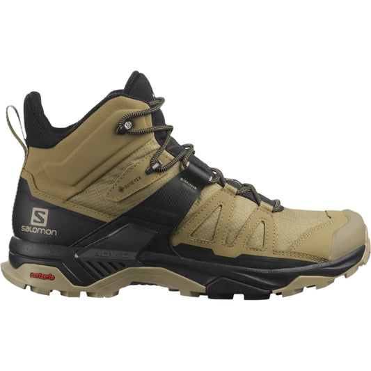 Salomon X Ultra Mid 4 GTX נעלי טיולים בגובה בינוני לגברים