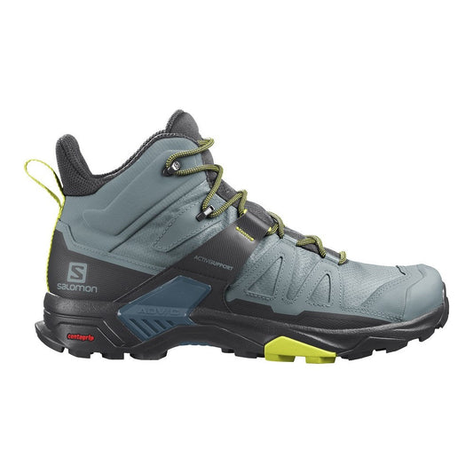 Salomon X Ultra Mid 4 GTX נעלי טיולים בגובה בינוני לגברים