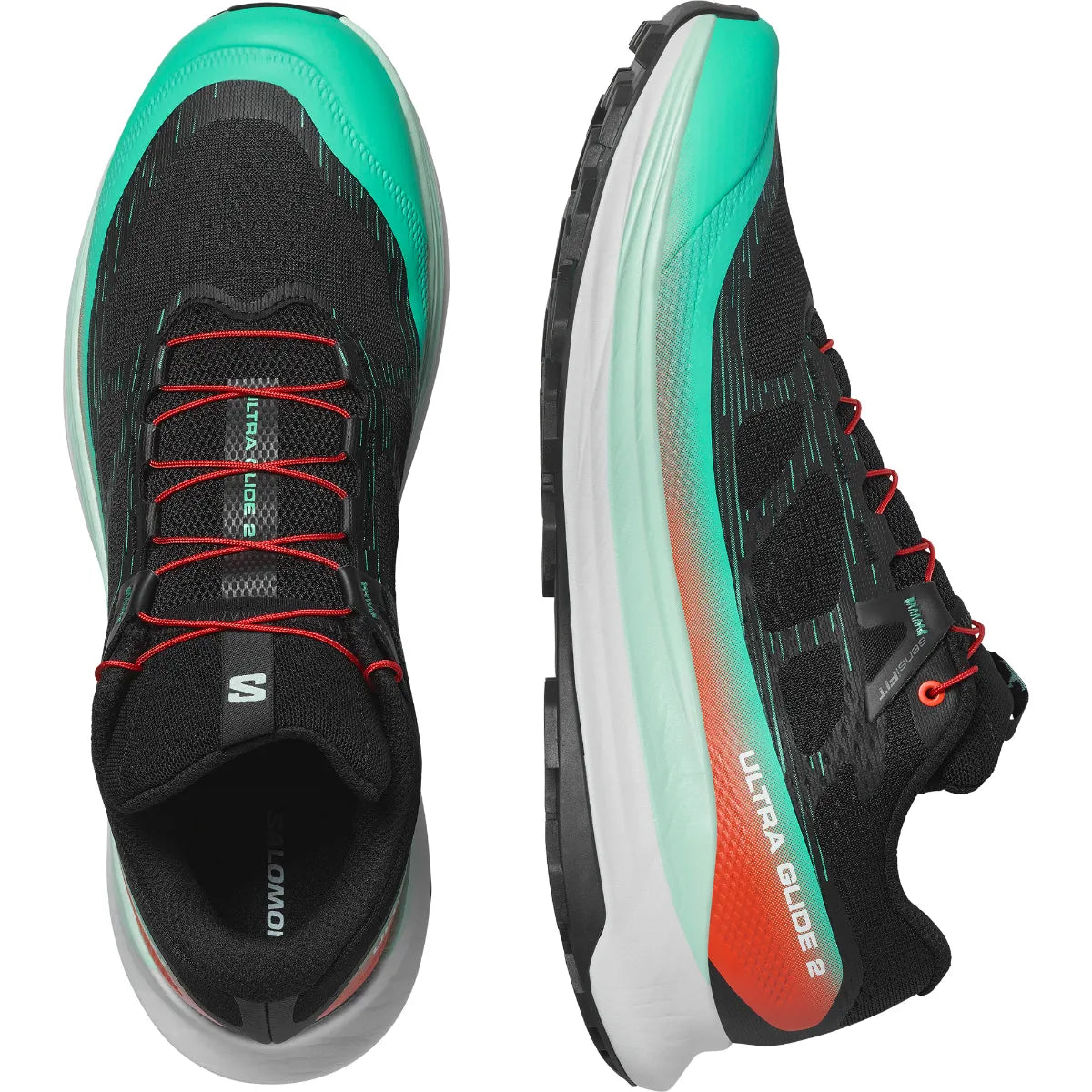 Salomon Men's Ultra Glide 2 נעלי שטח לגברם סלומון אולטרה גלייד