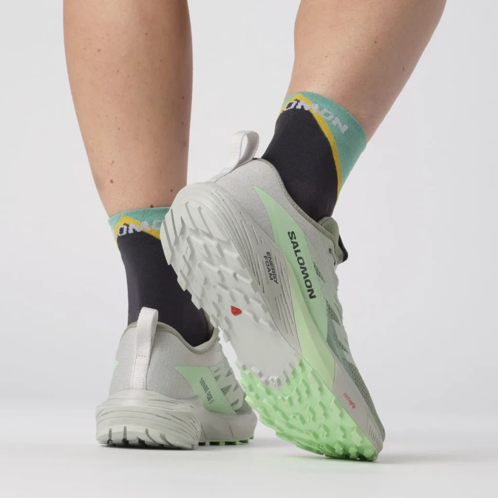 Salomon Women's Sense Ride 5 נעלי ספורט/ריצת שטח לנשים סלומון סנס רייד