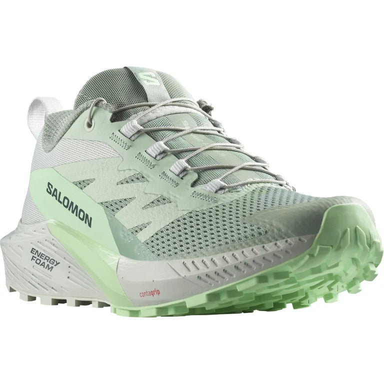 Salomon Women's Sense Ride 5 נעלי ספורט/ריצת שטח לנשים סלומון סנס רייד