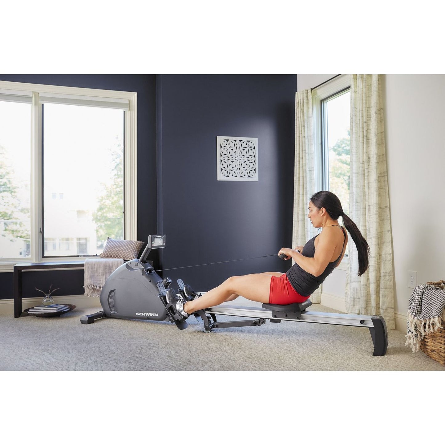 Schwinn Rower מכשיר חתירה איכותי ועמיד