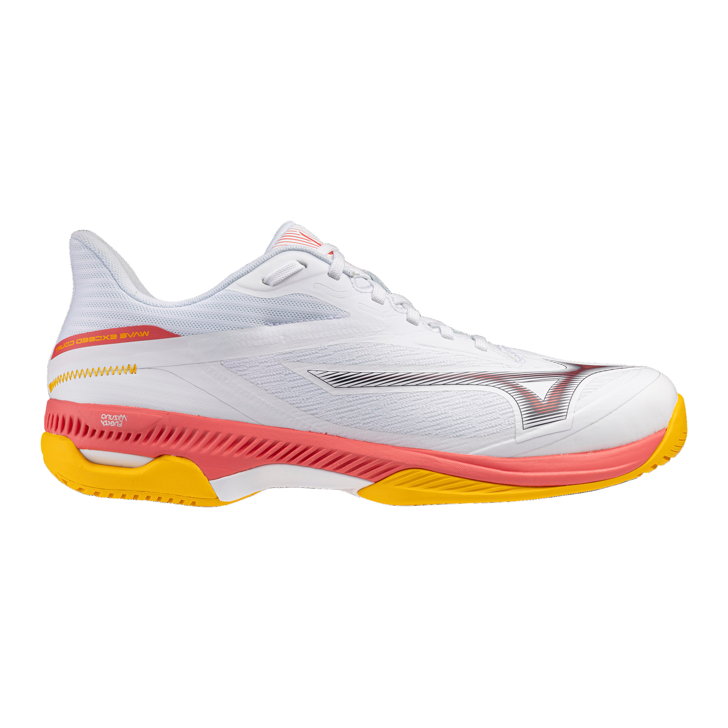 Mizuno Men's Wave Exceed Court AC נעלי טניס גברים מיזונו ווייב אקסיד קורט