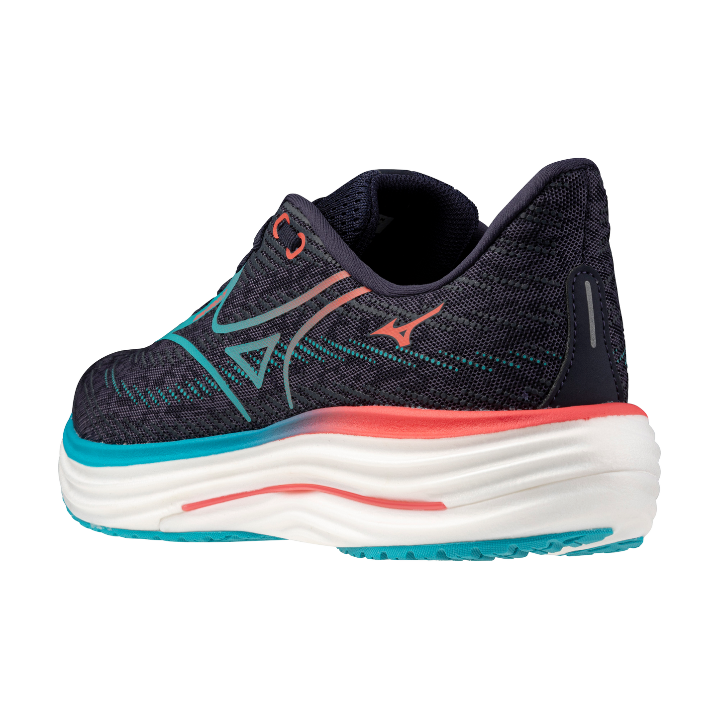 Mizuno Men's Wave Rider 29 נעלי ריצה גברים מיזונו ווייב ריידר