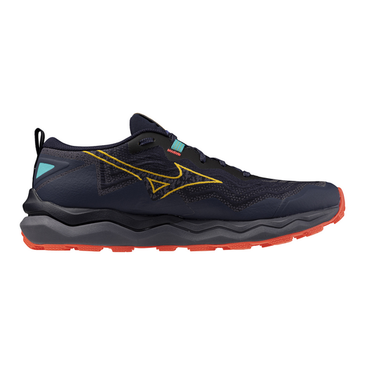 Mizuno Men's Wave Daichi 9 נעלי ריצה גברים מיזונו ווייב דייצ'י