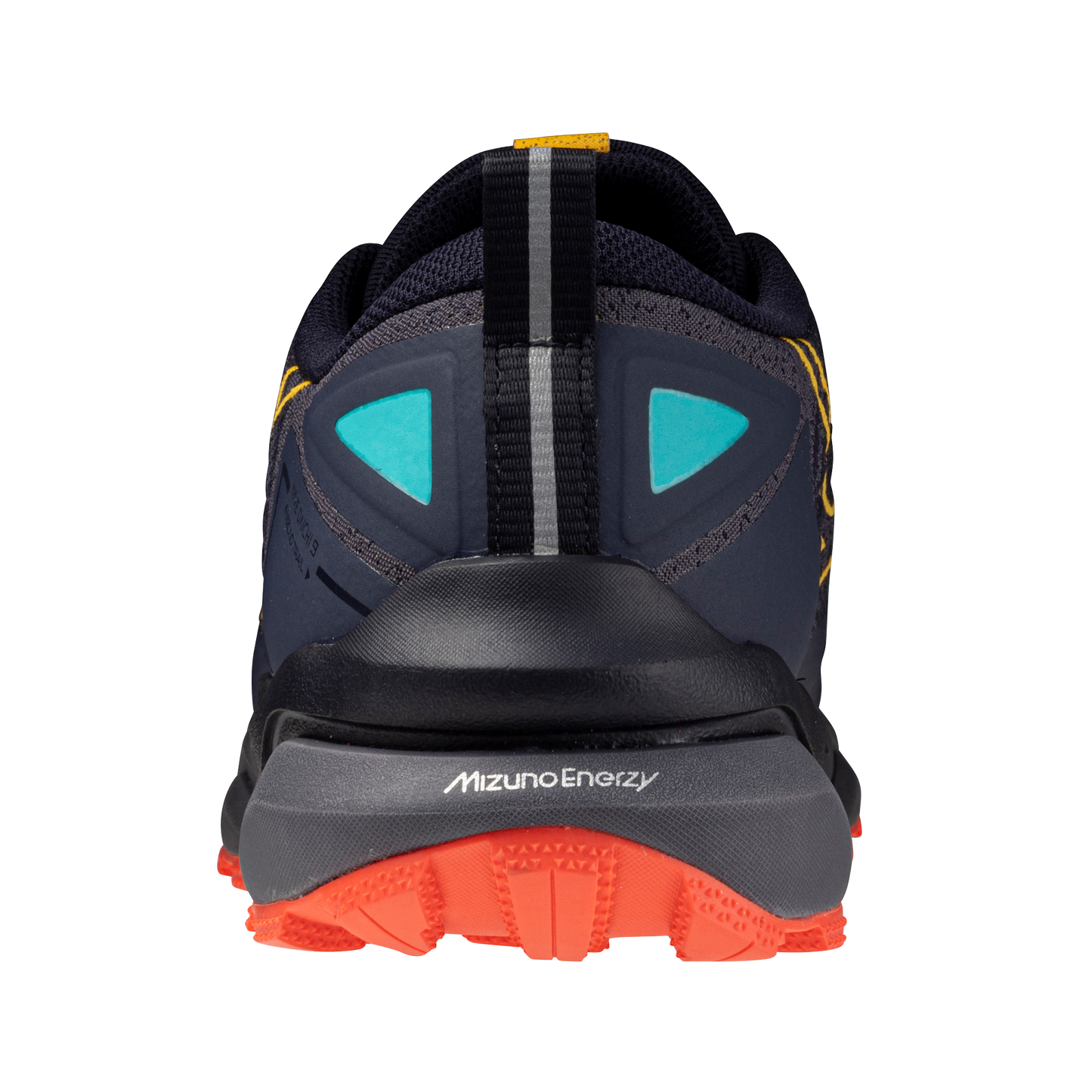 Mizuno Men's Wave Daichi 9 נעלי ריצה גברים מיזונו ווייב דייצ'י