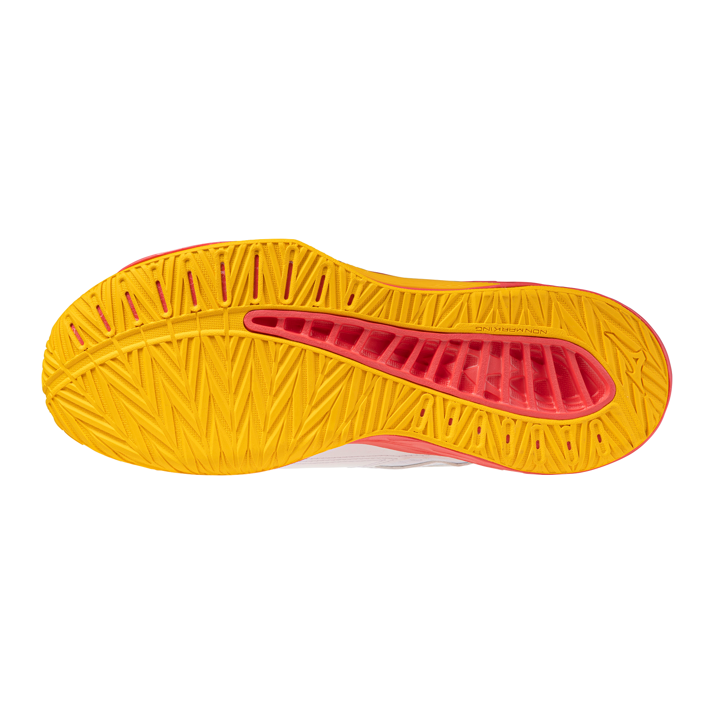 Mizuno Men's Thunder Blade Z Mid נעלי כדורעף יוניסקס מיזונו ת'אנדר בלייד מיד