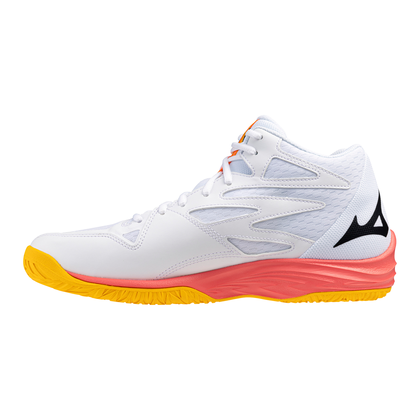 Mizuno Men's Thunder Blade Z Mid נעלי כדורעף יוניסקס מיזונו ת'אנדר בלייד מיד